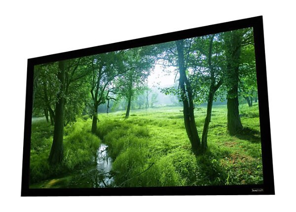EluneVision Elara II Fixed-Frame Screen - projection screen - 120 in (305 cm)