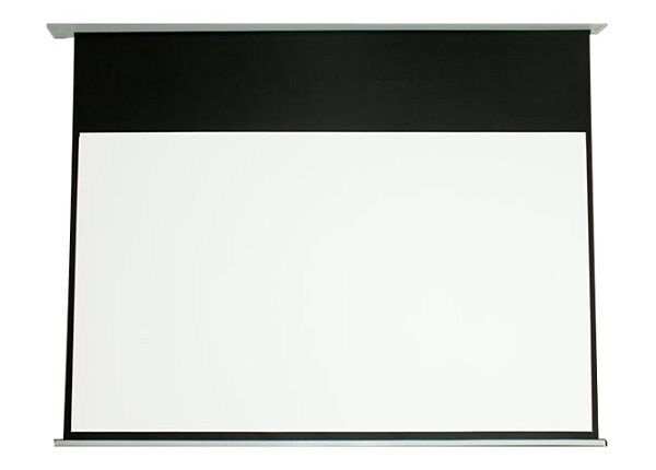 EluneVision In-Ceiling Motorized Standart Definition - projection screen - 100" (254 cm)