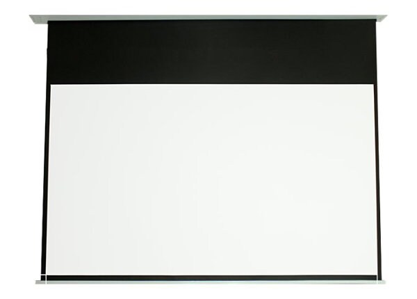 EluneVision In-Ceiling Motorized Standart Definition - projection screen - 135 in (343 cm)
