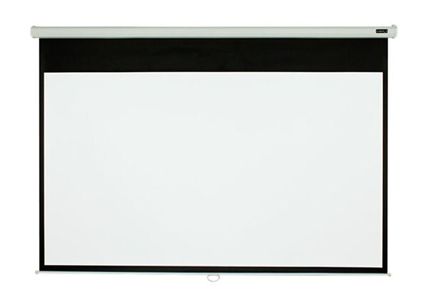 EluneVision Triton Manual Standard Definition Format - projection screen - 84 in (213 cm)
