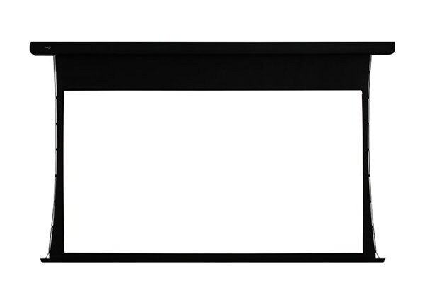 EluneVision Reference Studio 4K Tab-Tensioned Motorized - projection screen - 112 in (284 cm)