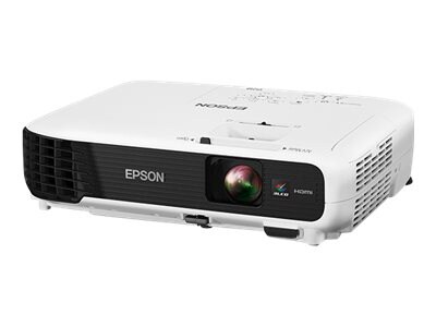 Epson VS240 - 3LCD projector - portable