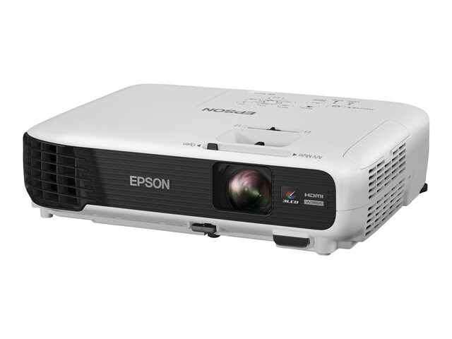 Epson VS340 - 3LCD projector - portable