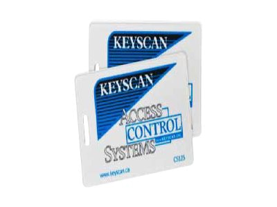 KEYSCAN 125KHZ CLAMSHELL PROX CARDS