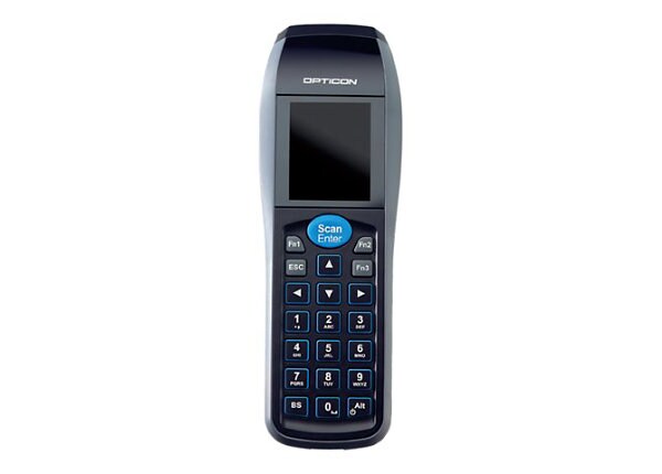 Opticon OPH-3001 - data collection terminal - 128 MB - 2"