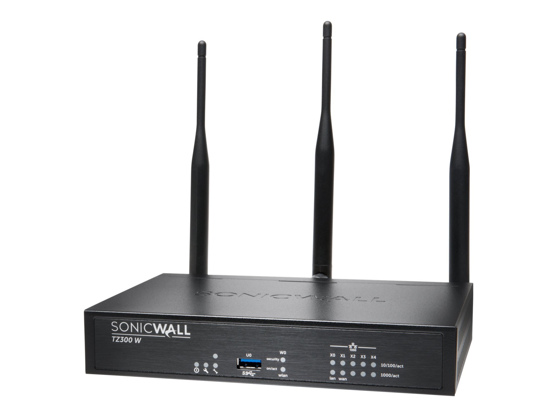 Sonicwall TZ300 Wireless-AC - security appliance - with 1 year TotalSecure