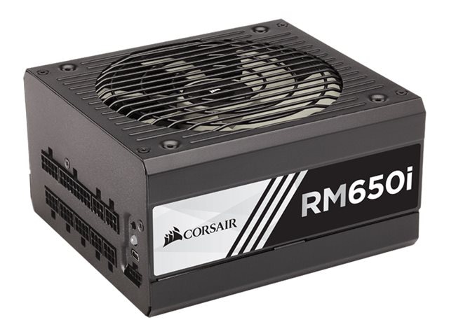 Corsair RMi Series RM650i - power supply - 650 Watt