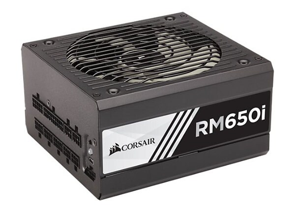Corsair RMi Series RM650i - power supply - 650 Watt