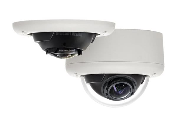 Arecont MegaBall 2 AV5245DN-01-DA-LG - network surveillance camera