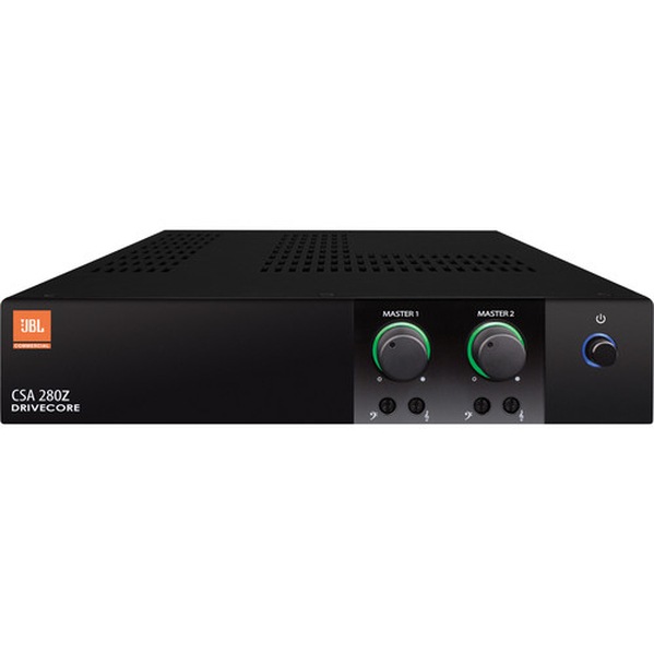 JBL Commercial CSA 280Z - amplifier