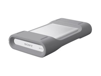 Sony PSZ-HB1T - hard drive - 1 TB - USB 3.0 / Thunderbolt