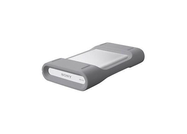 Sony PSZ-HB1T - hard drive - 1 TB - USB 3.0 / Thunderbolt