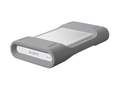 Sony PSZ-HB2T - hard drive - 2 TB - USB 3.0 / Thunderbolt