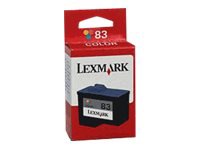 Lexmark #83 Color Print Cartridge