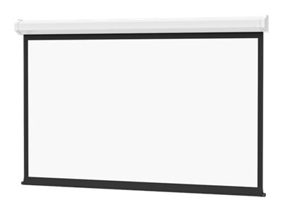 Da-Lite Cosmopolitan Projection Screen - Wall/Ceiling Mount Projector Scree