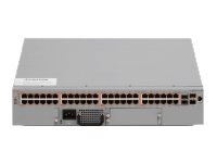 Avaya Virtual Services Platform 4450GTX-HT-PWR+ - switch - 48 ports - managed - rack-mountable