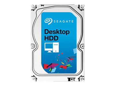 Seagate Desktop HDD ST5000DM002 - hard drive - 5 TB - SATA 6Gb/s