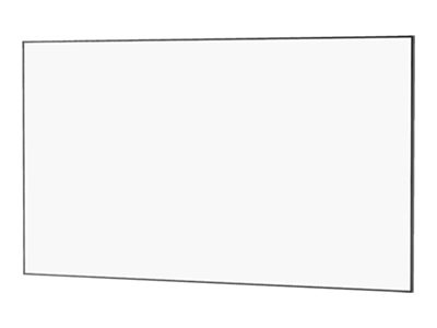 Da-Lite UTB Contour Series Projection Screen - Fixed Frame Screen with Ultra Thin Bezel - 159in Screen