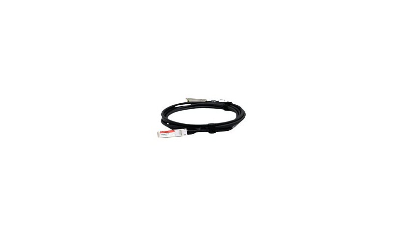 Proline 10GBase-CU direct attach cable - TAA Compliant - 16.4 ft