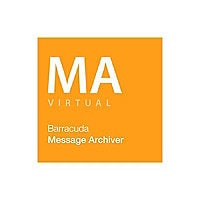 Barracuda Message Archiver 650Vx Mirrored Cloud Storage - subscription license (3 years) - 8 TB capacity, up to 1200 users