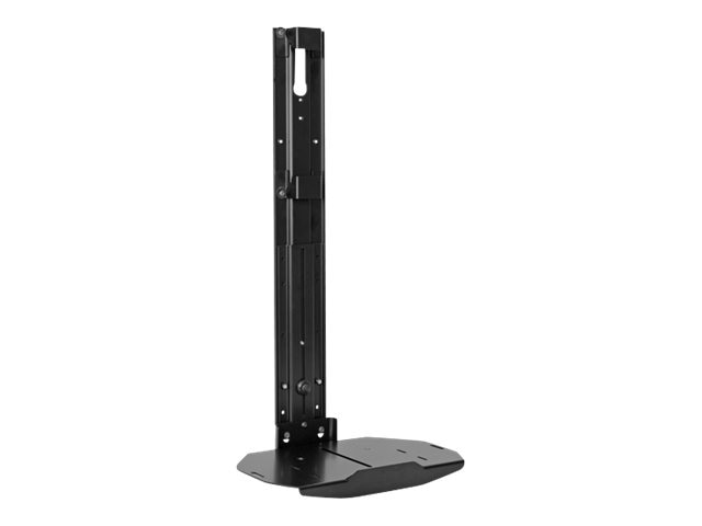 Chief Fusion Lower Component Shelf - For Large Displays - Black
