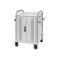 Bretford Store & Charge Pulse 20L - cart