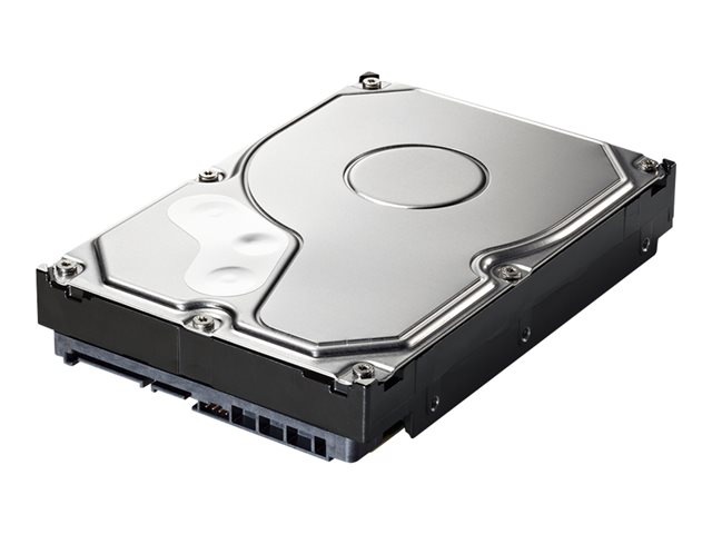 BUFFALO OP-HDWH Series OP-HD2.0WH - hard drive - 2 TB - SATA 3Gb/s