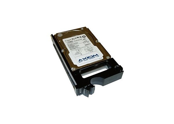 Axiom - hard drive - 600 GB - SAS 6Gb/s