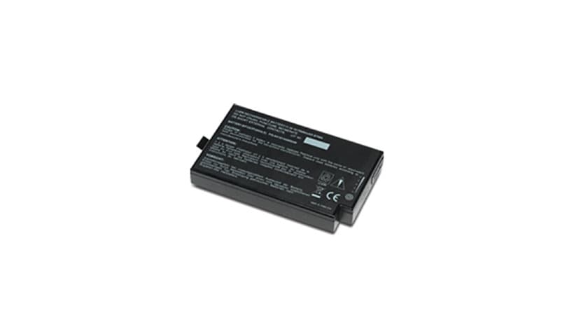 Getac Main Battery - notebook battery - Li-Ion - 8700 mAh