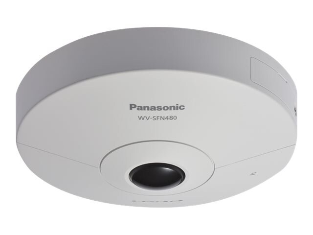 Panasonic i-Pro Smart HD WV-SFN480 - network surveillance camera