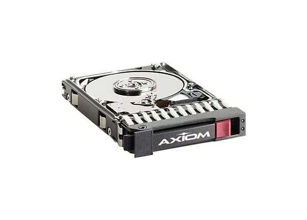 Axiom Enterprise - hard drive - 1.8 TB - SAS 6Gb/s