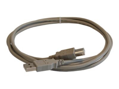 Adder - USB cable - USB to USB Type B - 6.6 ft