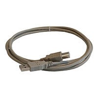 Adder - USB cable - USB to USB Type B - 6.6 ft