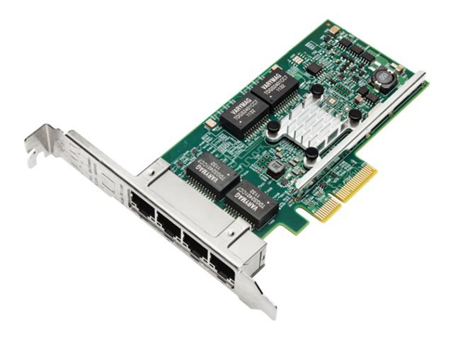 Broadcom NetXtreme BCM5719-4P - network adapter