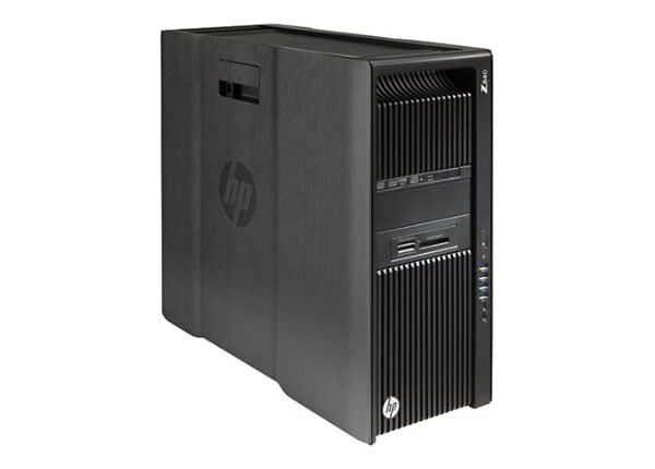 HP Workstation Z840 - Xeon E5-2630V3 2.4 GHz - 16 GB - 1 TB