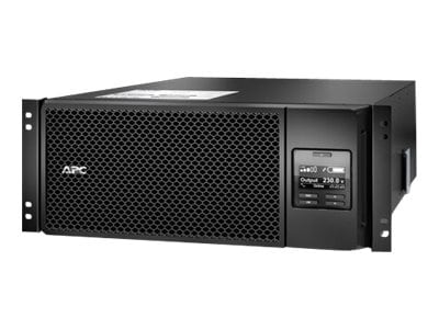 APC by Schneider Electric Smart-UPS SRT 6000VA RM 230V