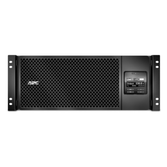 Thumbnail 2 of 21 for APC by Schneider Electric Smart-UPS SRT 6000VA RM 230V
