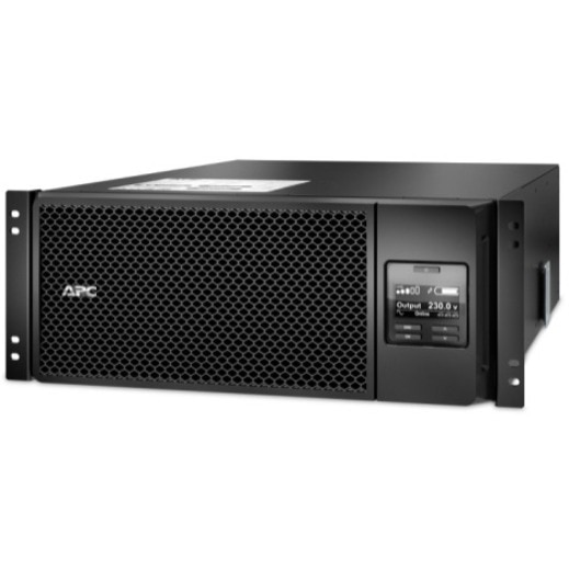 Thumbnail 4 of 21 for APC by Schneider Electric Smart-UPS SRT 6000VA RM 230V