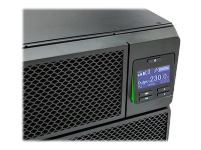 Thumbnail 6 of 21 for APC by Schneider Electric Smart-UPS SRT 6000VA RM 230V