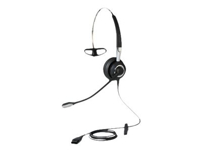 Jabra BIZ 2400 II QD Mono NC 3-in-1 Wideband - headset - Quick Disconnect