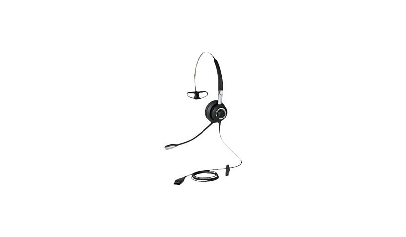 Jabra BIZ 2400 II QD Mono NC 3-in-1 Wideband - headset