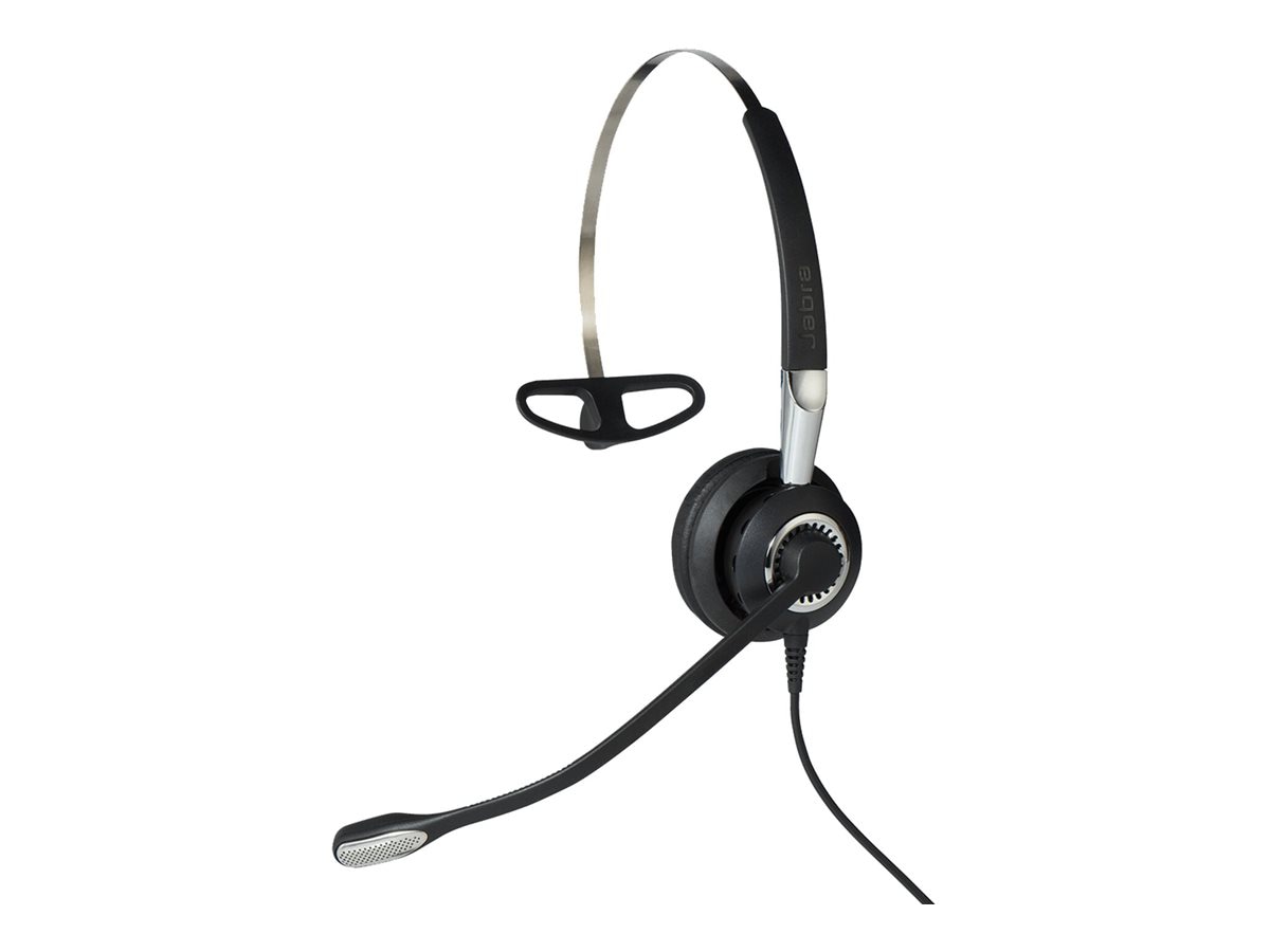 Jabra BIZ 2400 II QD Mono NC 3 in1 - headset