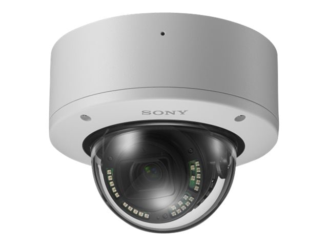 Sony IPELA SNC-VM772R - network surveillance camera - dome