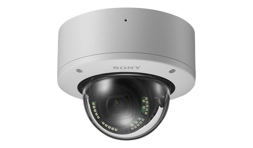 Sony IPELA SNC-VM772R - network surveillance camera - dome
