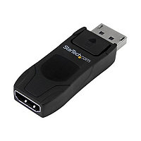 StarTech.com DisplayPort to HDMI Adapter, 4K 30Hz Compact DP 1.2 to HDMI 1.4 Video Converter, Passive DP++ to HDMI