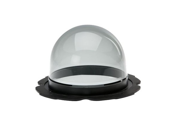 AXIS Smoked Dome D - camera dome bubble