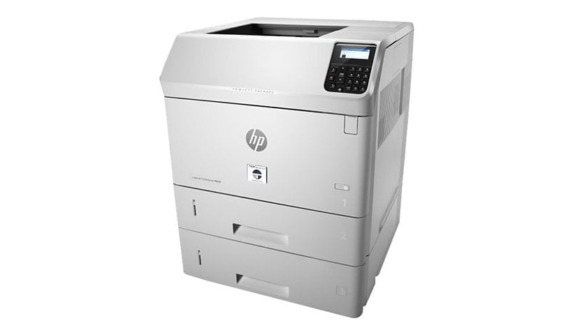 TROY MICR M606dtn Secure - printer - B/W - laser