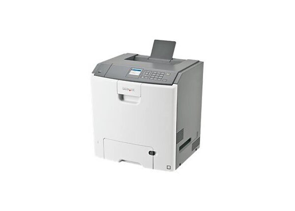 Lexmark C746dn - printer - color - laser