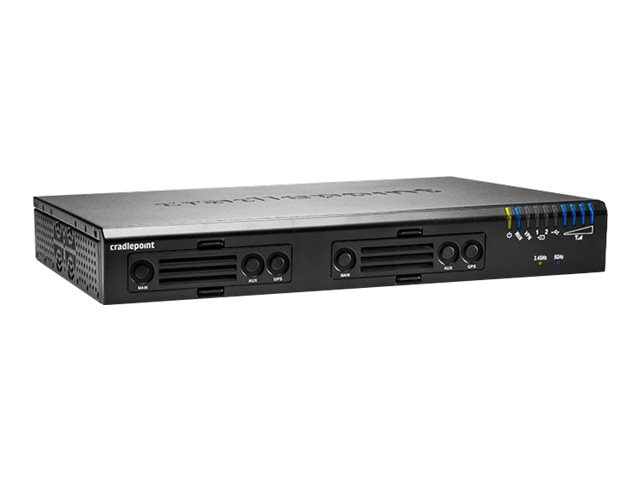 Cradlepoint AER - wireless router - 802.11a/b/g/n/ac - desktop, rack-mountable