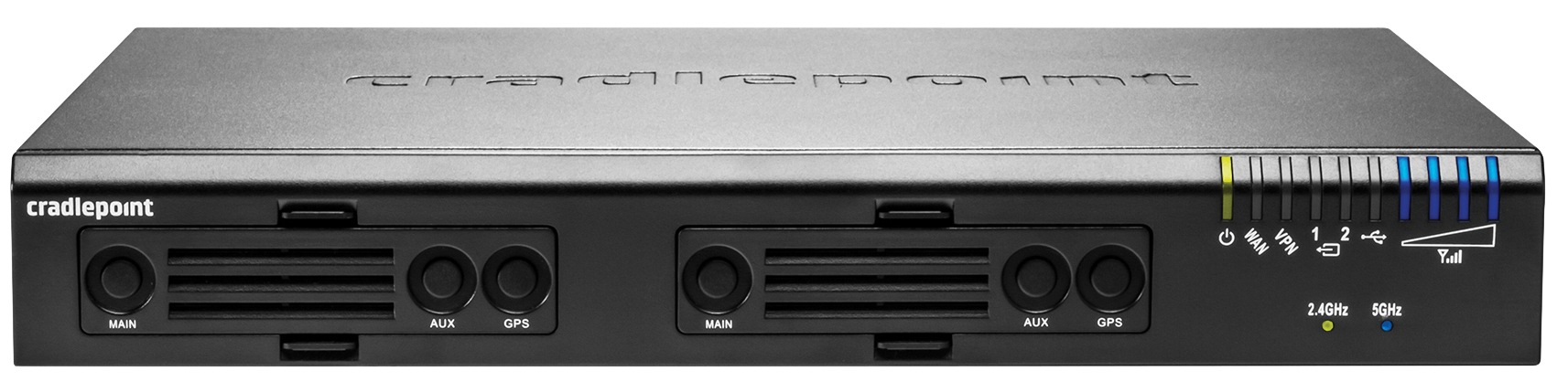 Cradlepoint AER - wireless router - WWAN - 802.11a/b/g/n/ac - desktop, rack-mountable